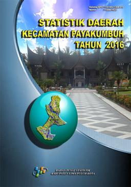 Statistik Daerah Payakumbuh 2016