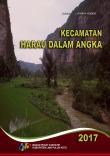 Kecamatan Harau Dalam Angka 2017