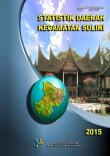 Statistik Daerah Kecamatan Suliki 2015