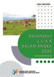 Kecamatan Luak Dalam Angka 2022