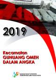 Kecamatan Gunuang Omeh Dalam Angka 2019