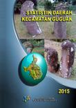 Statistik Daerah Kecamatan Guguak 2015