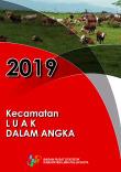 Kecamatan Luak Dalam Angka 2019