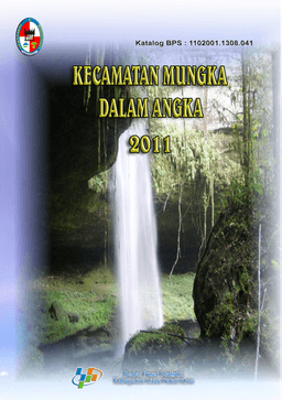 Kecamatan Mungka Dalam Angka 2011