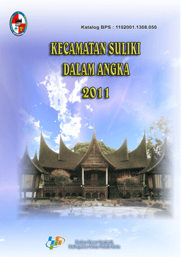 Kecamatan Suliki Dalam Angka 2011