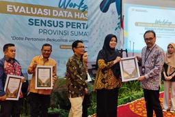 Fifty Cities Regency BPS Reaps Achievements in Implementing ST2023