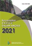 Harau Subdistrict in Figures 2021