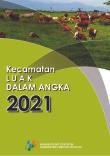 Kecamatan Luak Dalam Angka 2021