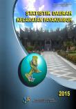 Statistik Daerah Kecamatan Payakumbuh 2015