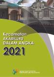 Akabiluru Subdistrict in Figures 2021