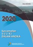 Kecamatan Suliki Dalam Angka 2020