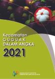 Kecamatan Guguak Dalam Angka 2021