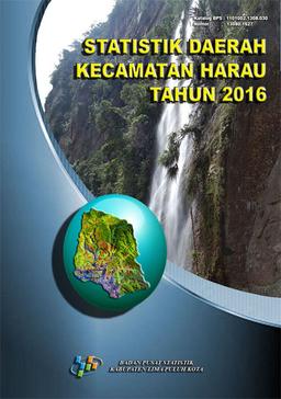 Statistik Daerah Harau 2016