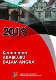 Kecamatan Akabiluru Dalam Angka 2019