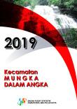 Kecamatan Mungka Dalam Angka 2019