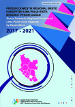 Produk Domestik Regional Bruto Kabupaten Lima Puluh Kota Menurut Pengeluaran 2017–2021 