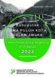 Kabupaten Lima Puluh Kota Dalam Angka 2022