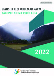 Statistik Kesejahteraan Rakyat Kabupaten Lima Puluh Kota 2022 