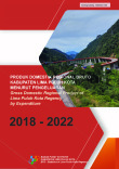 Produk Domestik Regional Bruto Kabupaten Lima Puluh Kota Menurut Pengeluaran 2018–2022